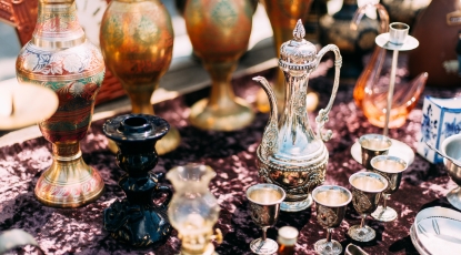 Antiques Retail